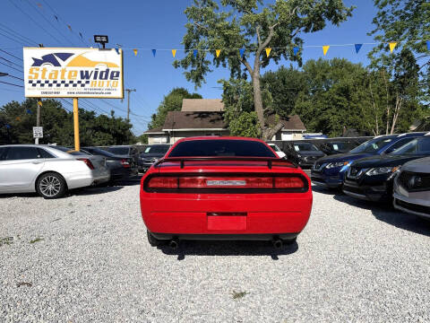 2010 Dodge Challenger SE