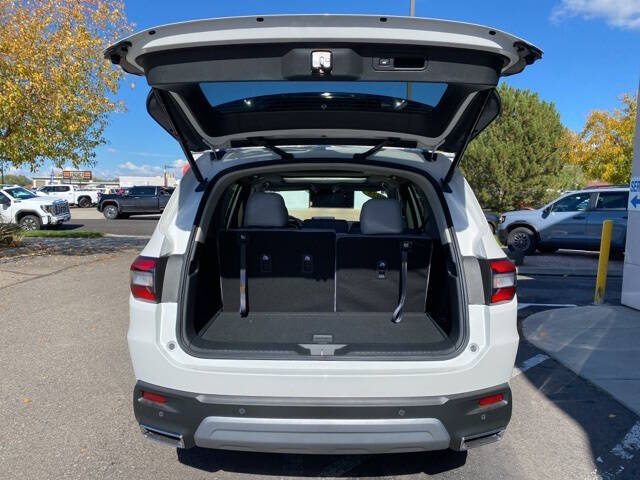 2025 Honda Pilot Touring+