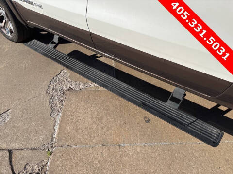 2021 RAM 1500 Limited Longhorn