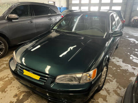 1998 Toyota Camry for sale at Auto Sales on Broadway in Norwood MA