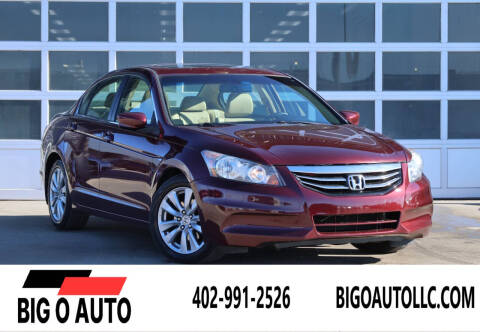 2012 Honda Accord EX-L