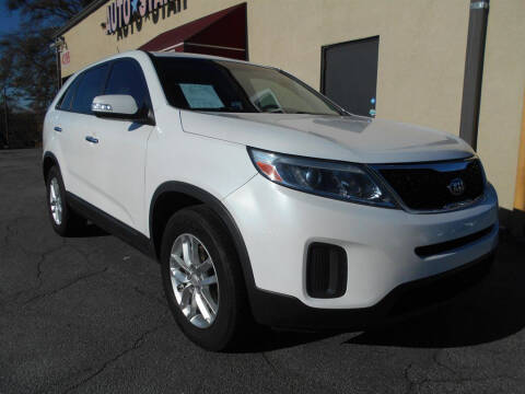 2015 Kia Sorento for sale at AutoStar Norcross in Norcross GA