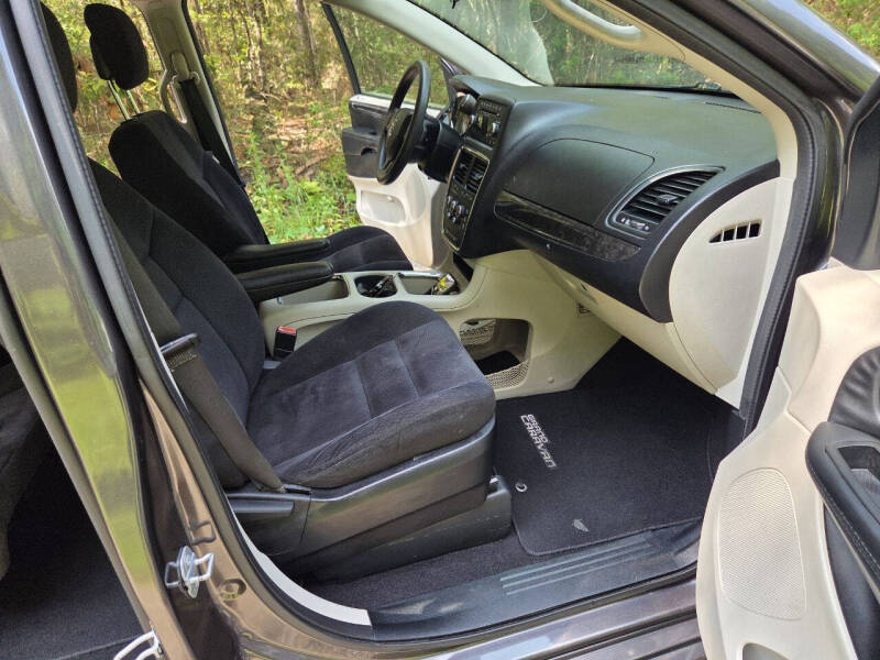 2015 Dodge Grand Caravan SXT
