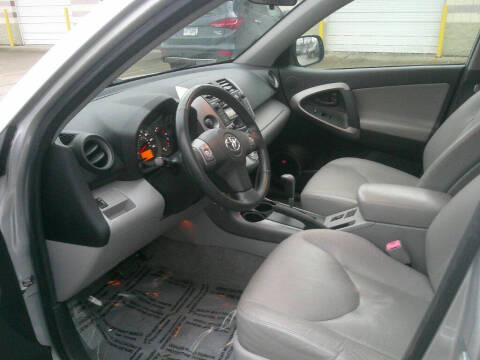2007 Toyota RAV4 Limited