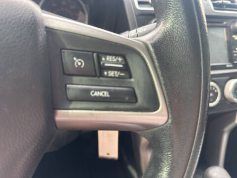 2016 Subaru Forester 2.5i