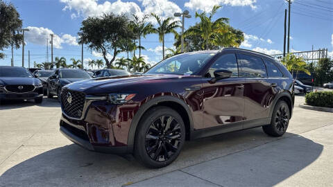 2026 Mazda CX-90 Plug-in Hybrid Premium Sport