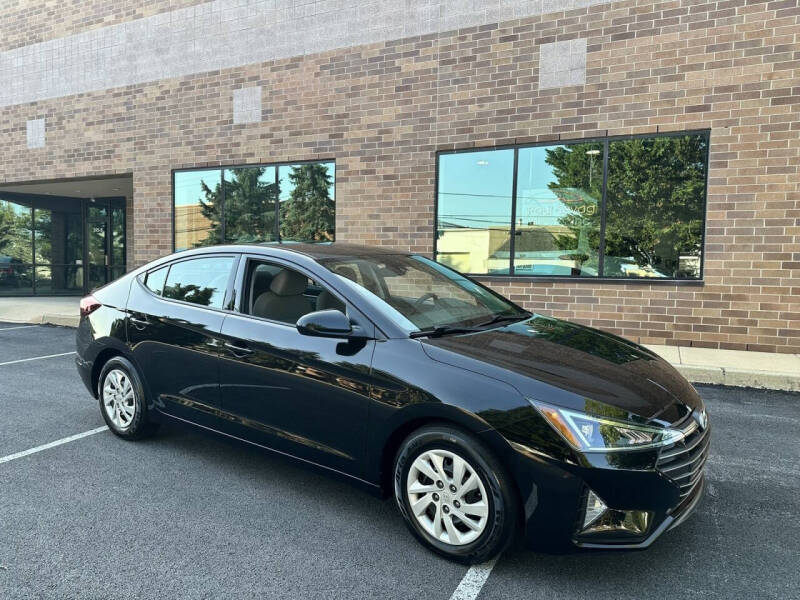 2020 Hyundai Elantra