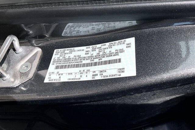 2013 Ford Escape SEL