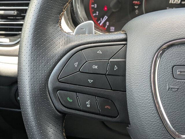 2025 Dodge Durango R/T 20th Anniversary Plus