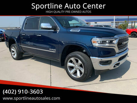 2020 RAM 1500 for sale at Sportline Auto Center in Columbus NE