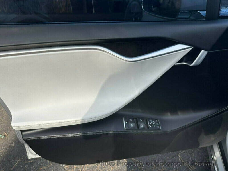 2018 Tesla Model S 100D