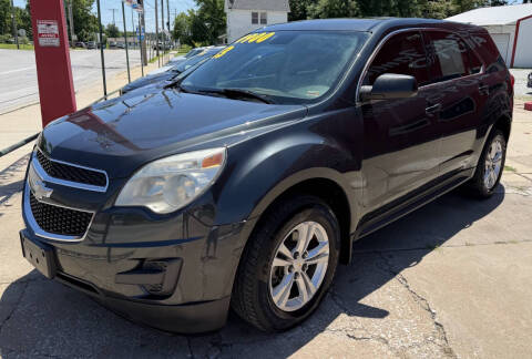 2013 Chevrolet Equinox LS