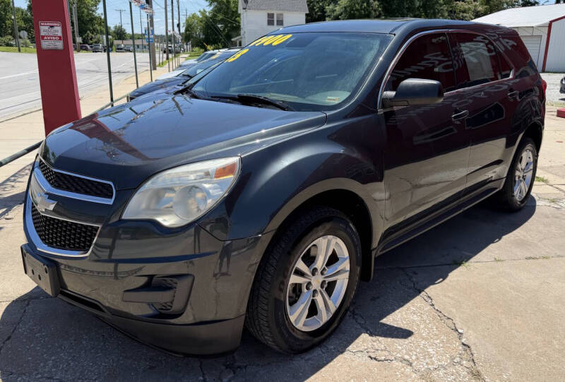 2013 Chevrolet Equinox LS