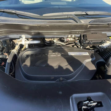 2018 Honda Pilot Touring