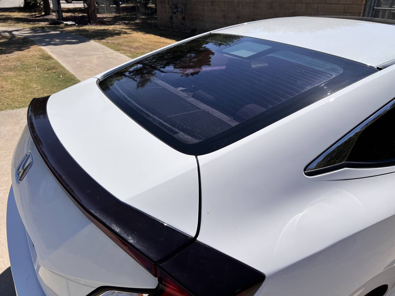 Used Car 2017 Honda Civic  Lx P 2dr Coupe For Sale Under $15,000 In Austin, Texas