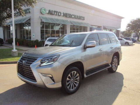 2022 Lexus GX 460 Luxury