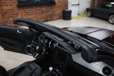 2010 Ford Shelby GT500