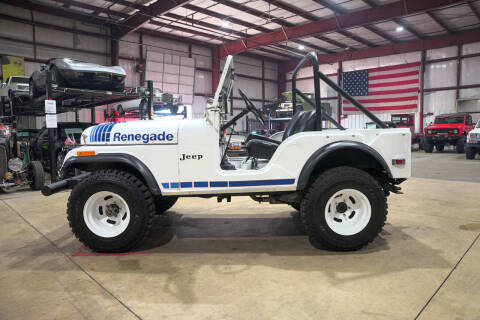 1982 Jeep CJ-7