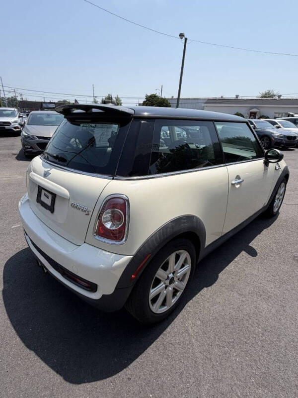 2011 MINI Cooper S
