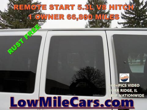 2010 Chevrolet Express LT 1500