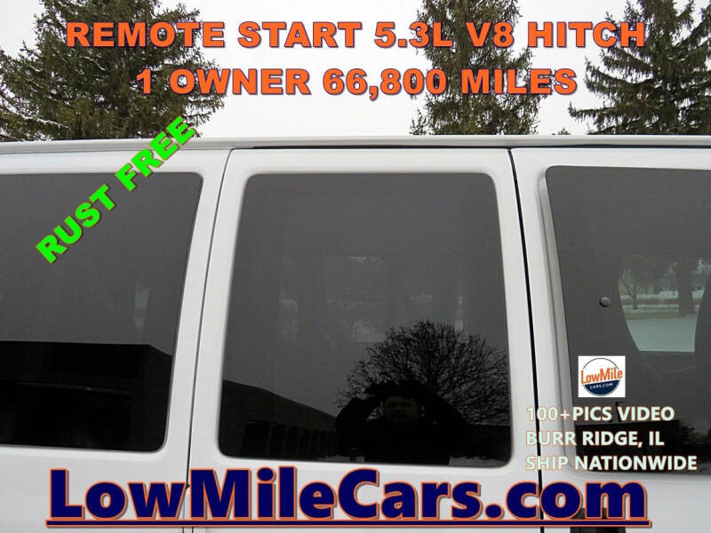 2010 Chevrolet Express LT 1500