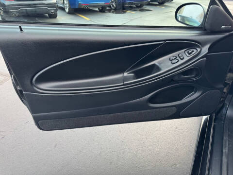 1996 Ford Mustang SVT Cobra