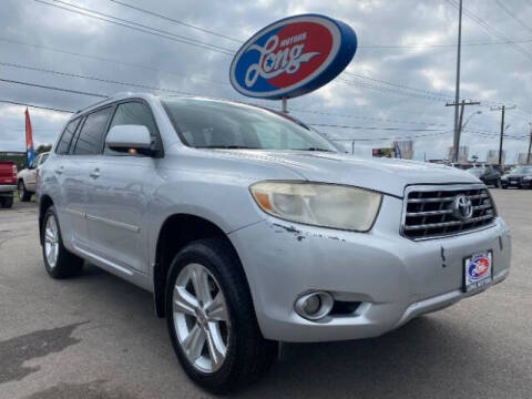 2008 Toyota Highlander Limited