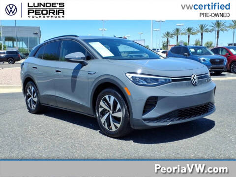2025 Volkswagen ID.4 Pro Photo
