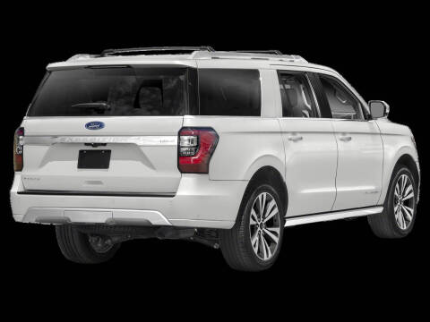 2021 Ford Expedition MAX Platinum