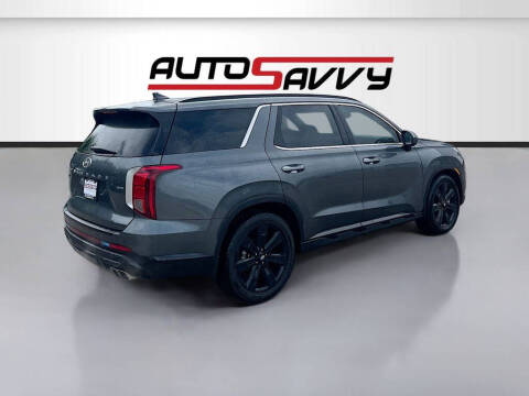 2025 Hyundai Palisade XRT