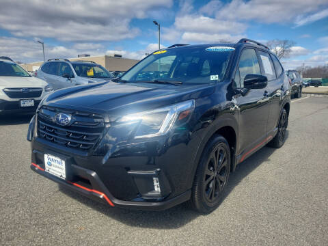 2023 Subaru Forester Sport