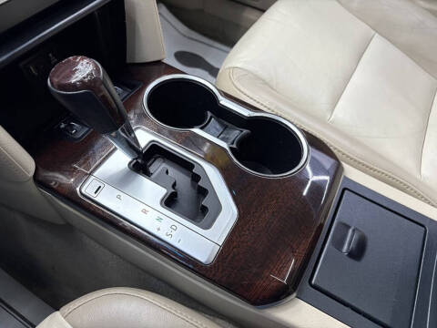 2012 Toyota Camry XLE V6