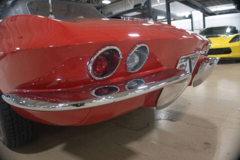 1966 Chevrolet Corvette