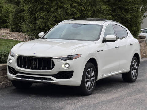 2017 Maserati Levante