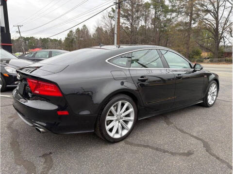2013 Audi A7 3.0T quattro Prestige