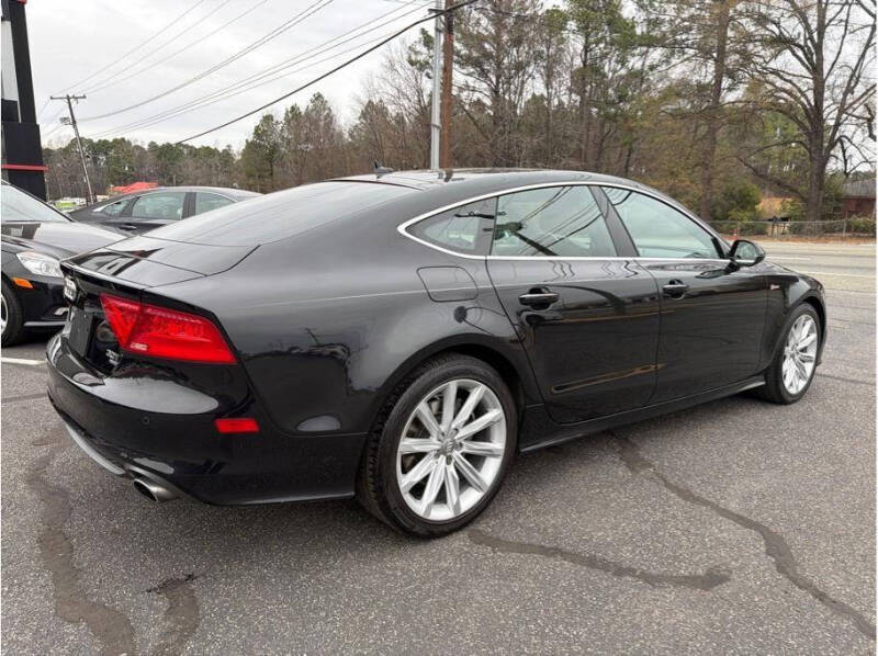 2013 Audi A7 3.0T quattro Prestige