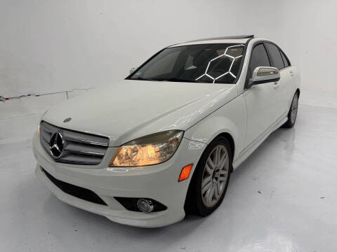 2009 Mercedes-Benz C-Class C 300 Luxury