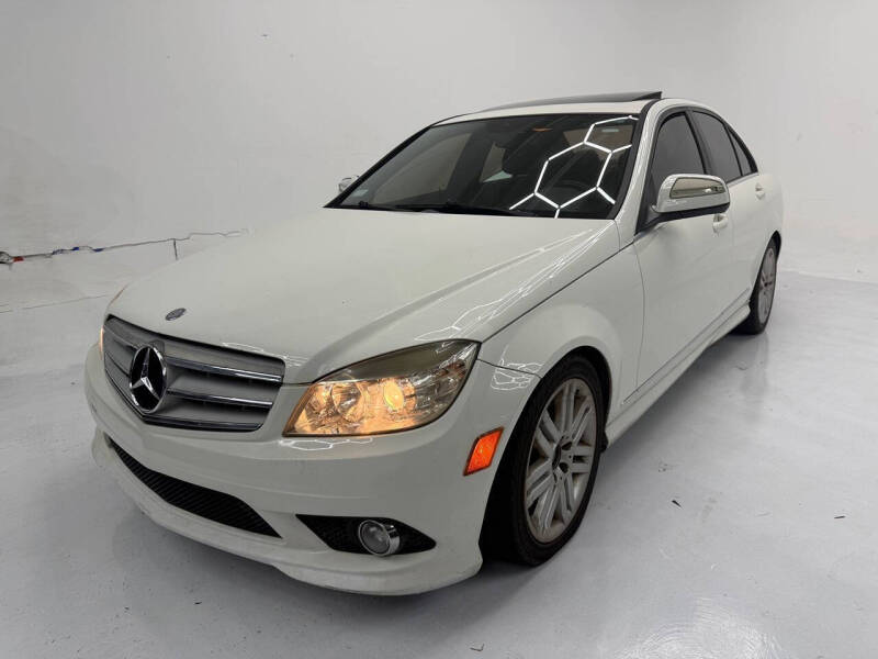 2009 Mercedes-Benz C-Class C 300 Luxury