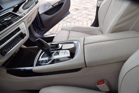 2017 BMW 7 Series ALPINA B7 xDrive