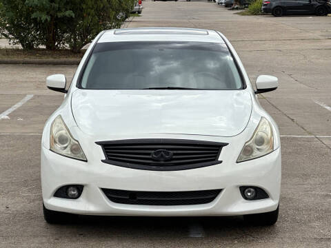2011 Infiniti G37 Sedan x Sport Appearance Edition