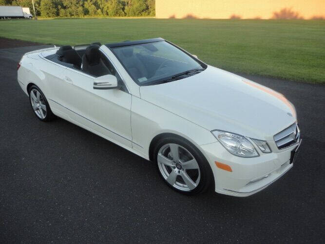 2013 Mercedes-Benz E-Class E 350