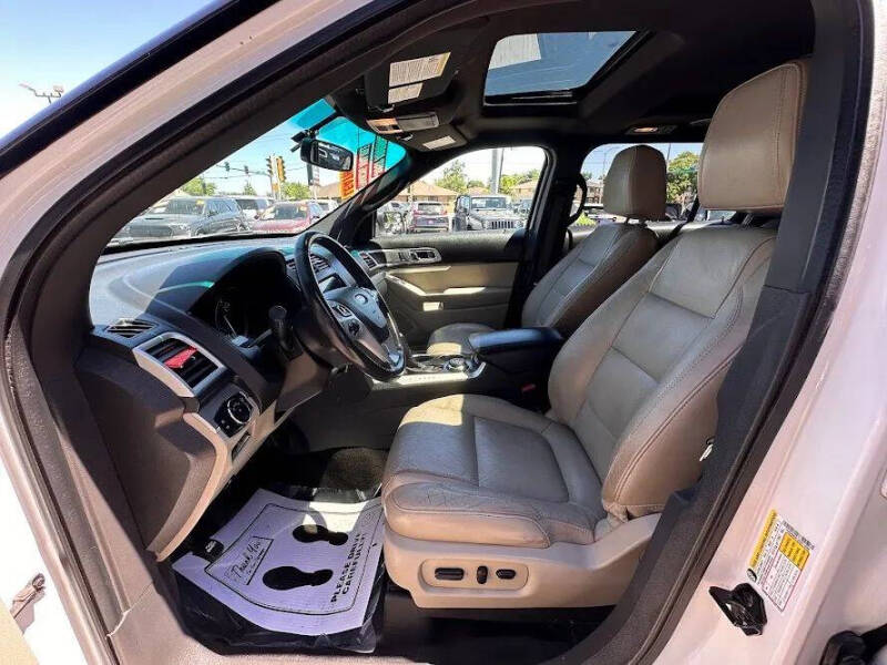 2013 Ford Explorer XLT