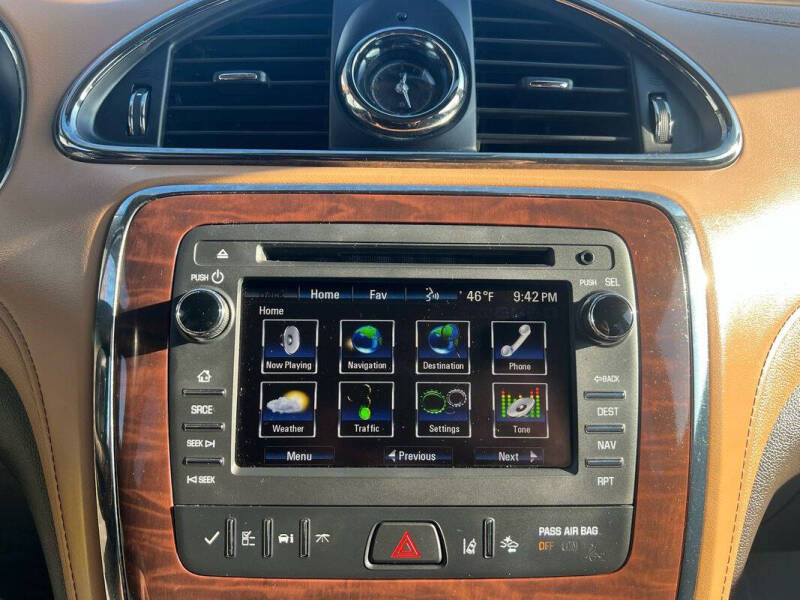 2016 Buick Enclave Leather