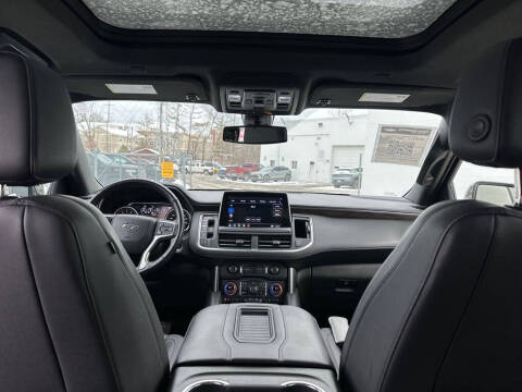 2021 Chevrolet Tahoe Z71