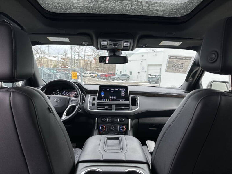 2021 Chevrolet Tahoe Z71