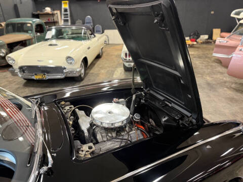 1962 Chevrolet Corvette