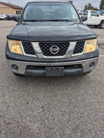 2008 Nissan Frontier SE V6