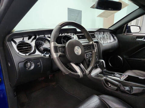 2013 Ford Mustang GT
