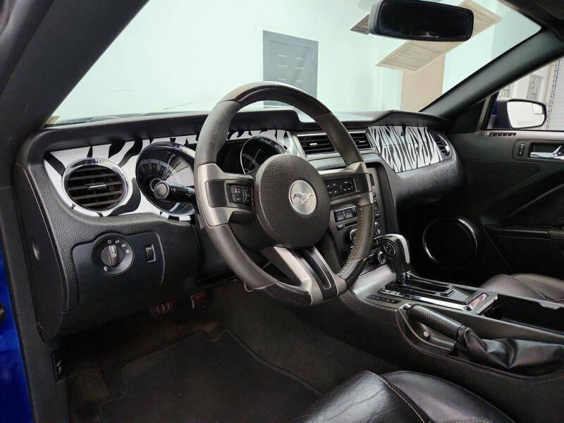 2013 Ford Mustang GT
