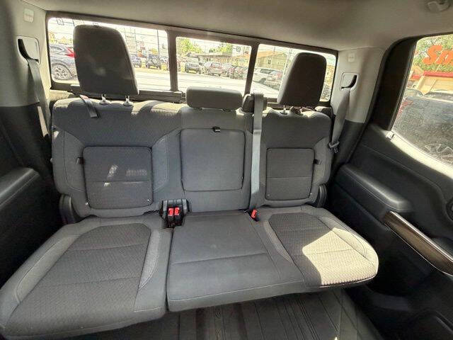 2019 Chevrolet Silverado 1500